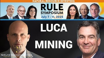 Onderzoek naar de dynamiek van de goudmarkt en de groeistrategieën van Luca Mining met CEO Dan Ba...