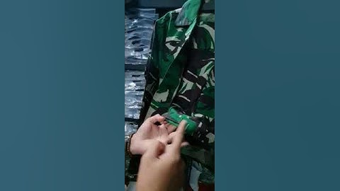 BAJU PDL VELBED 888 CHEVALIER NON FURING KANCING