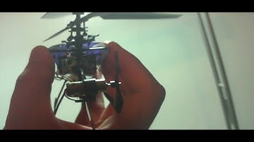 MSR: Servo throw extender mod - Servos in action