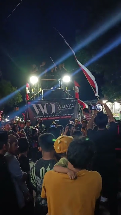 MJ PRO AUDIO Karnaval cerme Grogol Kediri 25 agustus 2024