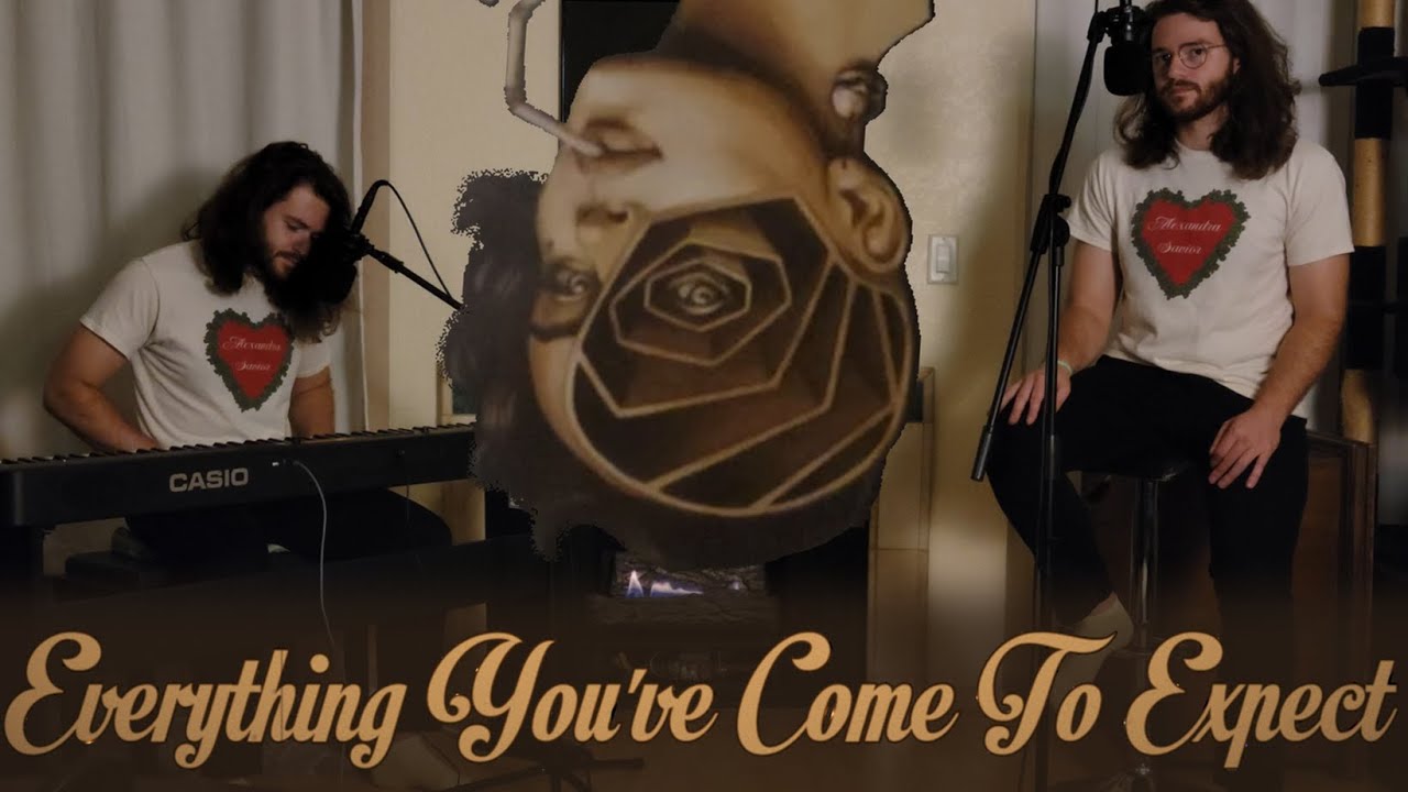 Everything You've Come To Expect - The Last Shadow Puppets Cover