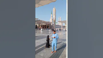 محمد سيد الكونين والثقلين Madinah Love Madinekibaatein Beautiful اكسبلور Shorts 