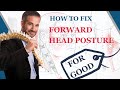How To Fix Forward Head Posture (FHP) & Thoracic Outlet Syndrome (TOS)