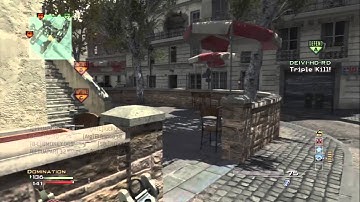 MW3 MOAB FAIL 1 KILL AWAY