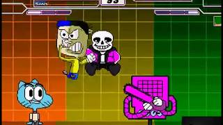 Mugen War Against Evil Xboxrob11 Part Final