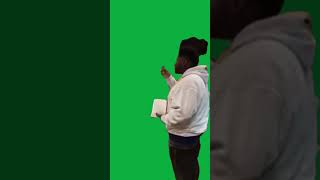 Green Screen: Fatboy Sse Bro These Subway Cookies Is Fucking Good