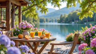 Soft Summer Sunrise Piano for Sleep,Focus & Calm Energy ☀️🌿 Birdsong for Relaxation and Productivity screenshot 5