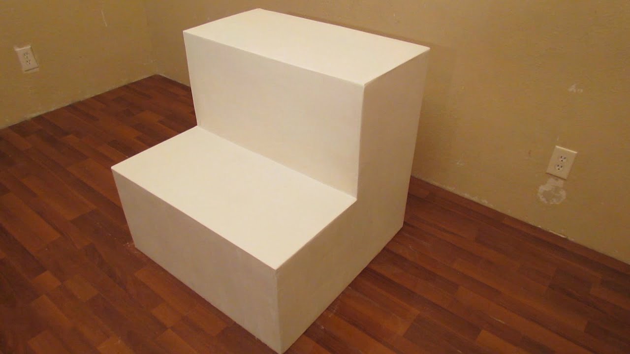 How To Build A Modern Chair 2 YouTube