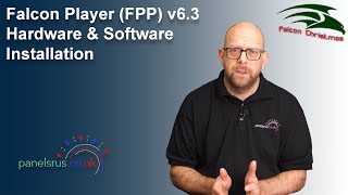 Setting up FPP v6.3 on a Raspberry Pi