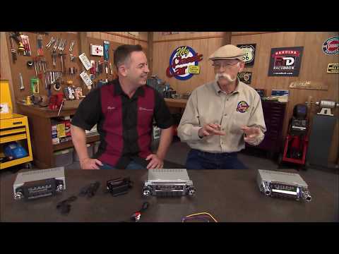 Custom Autosound - Slidebar Radio - Custom Autosound - Slidebar Radio