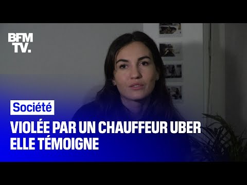 Vidéo: Un Homme Se Fait Passer Pour Un Chauffeur Uber Pour Violer Une Jeune Fille