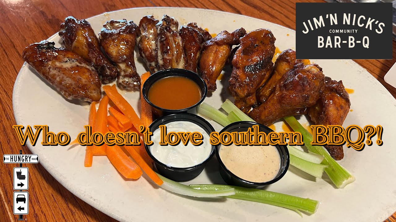 Jim ‘N’ Nicks BBQ In Birmingham, AL Is A MustEat Destination! YouTube