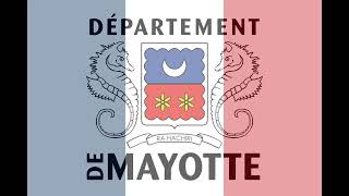 Historical Flags Of Mayotte