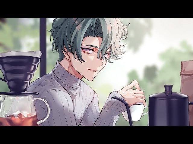 【Coffee Zatsu】V60 Iced Coffee【NIJISANJI EN | Freodore】のサムネイル