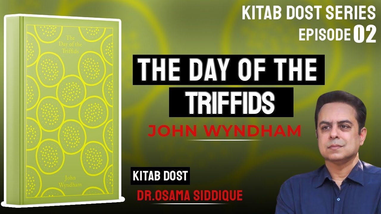The Day of the Triffids by John Wyndham Kitab Dost کتاب دوست — Book ...