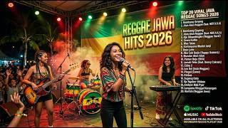 20 LAGU JAWA COVER REGGAE TERPOPULER 2026! 💀🔥 (FULL ALBUM NONSTOP)