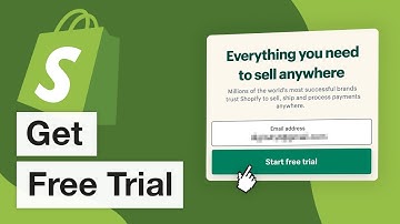 How To Get Shopify 14 Days Free Trial (2022)