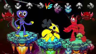 Funky Beats Unleashed: Catnap vs. BANBAN (The Garten Of Banban 3) in an Animated FNF Showdown!