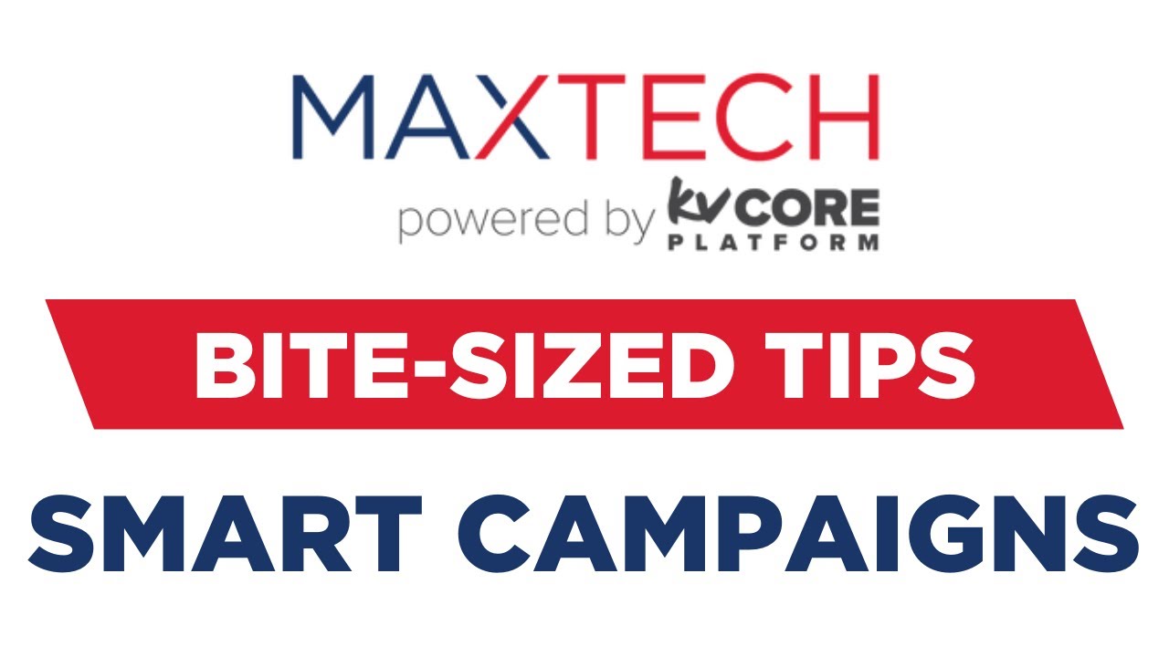 Smart Campaigns | MAX/Tech - YouTube