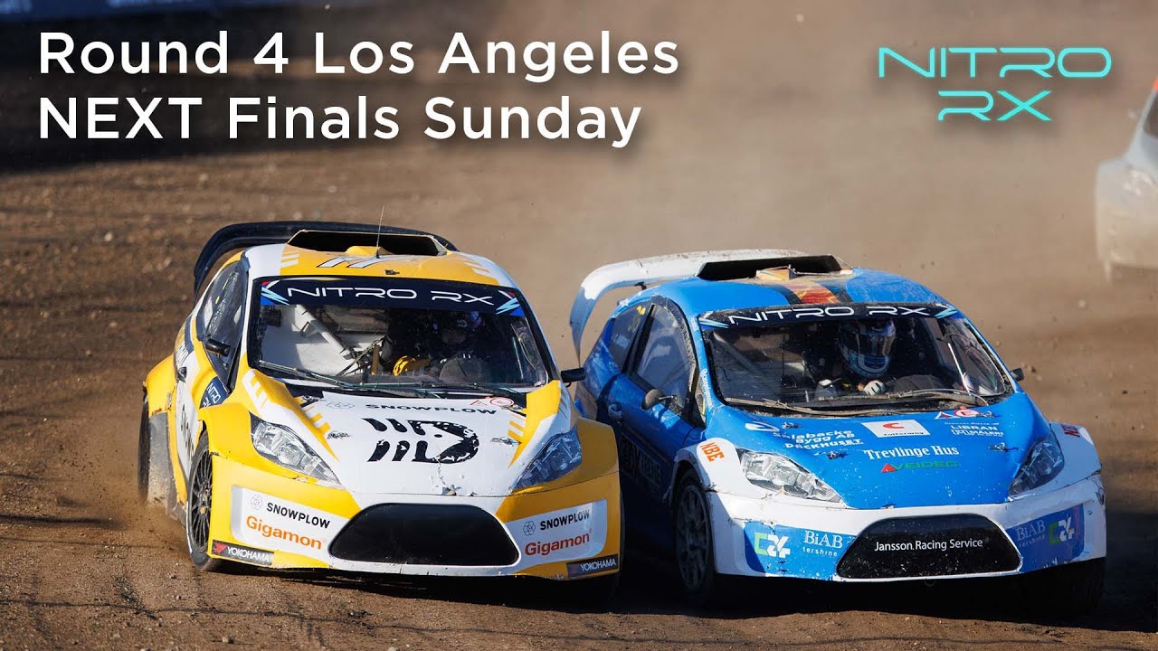 2022 Nitro RX Los Angeles NRX NEXT Final - Sunday - YouTube