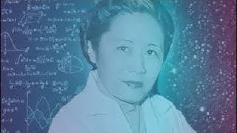 "Mysteries Unveiled: Chien-Shiung Wu
