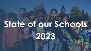 State of our Schools 2023