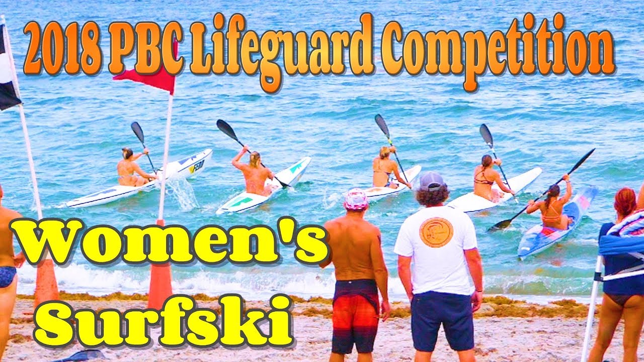 concerts in reno 2018 PBC Lifeguard Competition / Women's Surfski