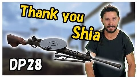 Heroes & Generals : Never give up [DP28]