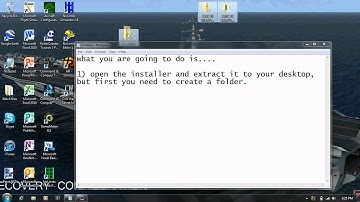 How to Install command and conquer tiberian sun on your Flashdrive.