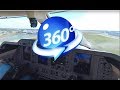 Landing in Naples, Florida 360!