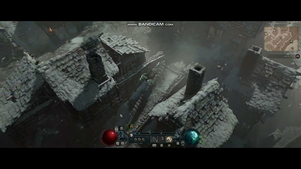 Diablo 4 tree of whispers ládanyitás + curiosity vendor