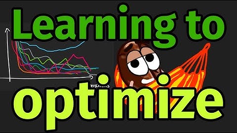 Training learned optimizers: VeLO paper EXPLAINED