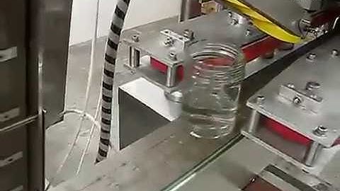 Automatic speed spindle cap tightening machine for jars capping equipment