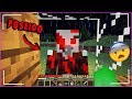 Invoco vindicator poseido de noche y me Sigue (se aparece) - Minecraft primer encuentro 3:00 AM