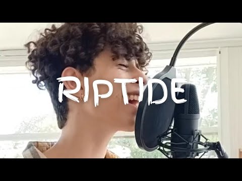 Riptide - Vance Joy (Cover by Noah Lee)