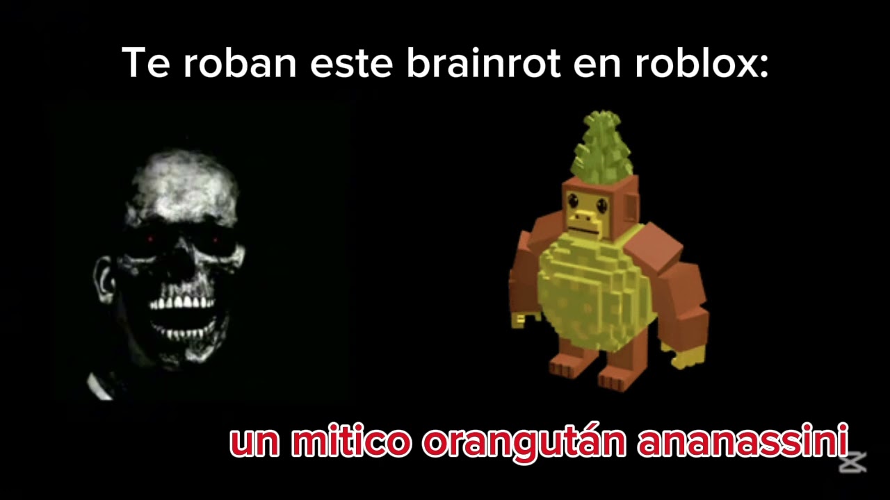 Mr increible perturbado cuando te roban este brainrot...