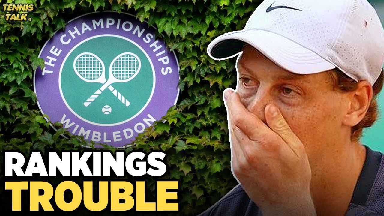 Sinner, Alcaraz, Swiatek Rankings Trouble ahead of Wimbledon 2026 | Tennis News