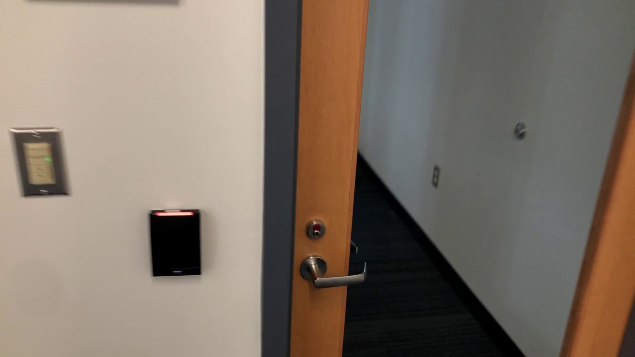 Access control (fail) - YouTube
