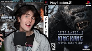 The Land Of Bugs! ;-; [Lost Vid] | King Kong PS2