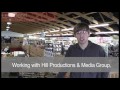 Small business success  use hill productions and media group