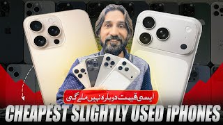 Slightly Used Cheapest iPhone Hot 🔥 Deal | Second Hand iPhone price in 2026 