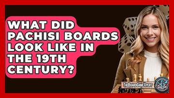 What Did Pachisi Boards Look Like In The 19th Century? - The Board Game Xpert