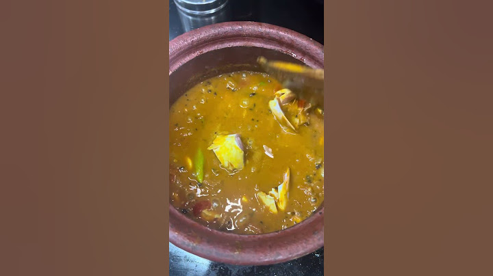 “Tindivanam style Meen Kulambu 🐟🔥” #MeenKulambu #FishCurry  #SouthIndianFood #speedshorts