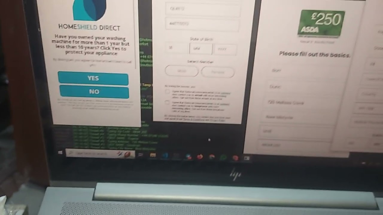 🔥 Automatically fake signup software