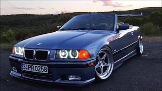 BMW E36 with Spoiler CarBlogTurkiye Modifiye Tanıtım (Kısa Klip) screenshot 5