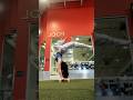 how to have fun at the gym🐒#calisthenics #calisthenicsgirls #calisthenicsworkout #handstand