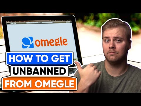How to Get Unbanned from Omegle in 2022 ⭐ Only TRUE Working Method Here!