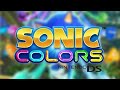 Tropical Resort Act 1 Sonic Colors DS Music Extended