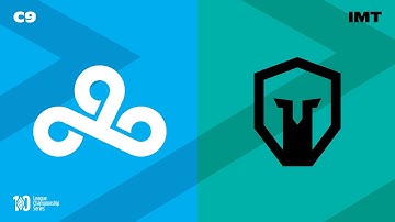 C9 vs. IMT - Week 6 Day 1 | LCS Spring Split | Cloud9 vs. Immortals Progressive (2022)