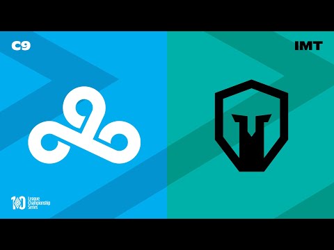 C9 vs. IMT - Week 6 Day 1 | LCS Spring Split | Cloud9 vs. Immortals Progressive (2022)